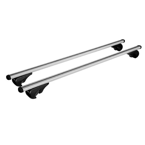 Yuro coppia barre portatutto in alluminio M 120 cm N15045