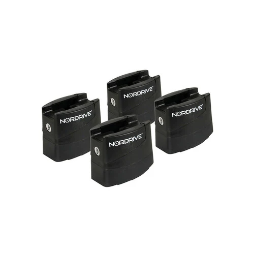 Nordrive Kit attacchi barre portatutto (fix points) - 2 barre 30282 N30282
