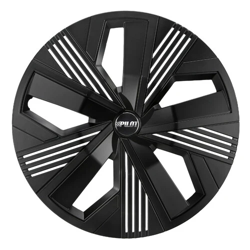 Pilot Blade Runner - Set 4 copricerchi - 15" - Nero