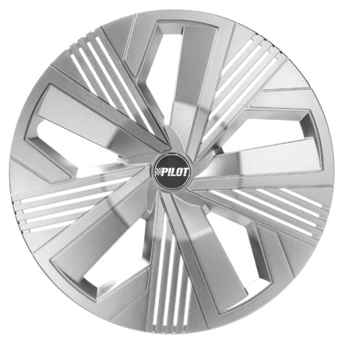 Pilot Blade Runner - Set 4 copricerchi - 16" - Argento
