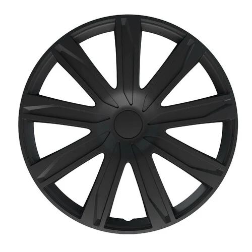 Pilot Raze Black - Set 4 copricerchi - 16"
