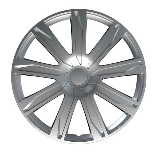 Pilot Raze Silver - Set 4 copricerchi - 16"