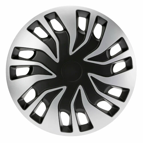 Pilot Gyro-Van - Set 4 copricerchi per furgoni / camper - 16"