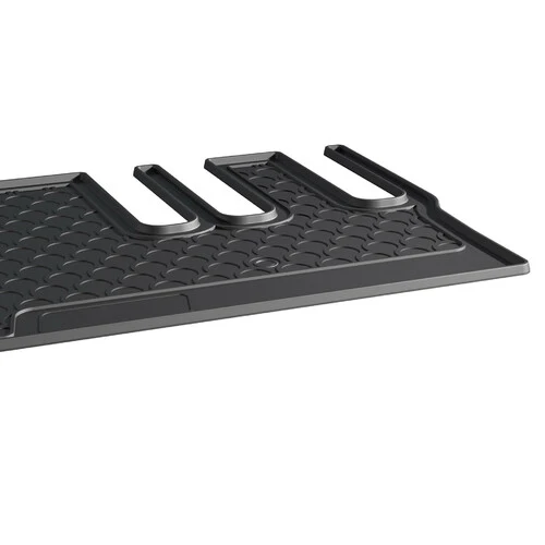 Lampa Vasca baule su misura in gomma sintetica - compatibile per Citroen SpaceTourer (06/16>) - Fiat Scudo (01/22>) - Opel Zafira Life (03/19>) - Peugeot Traveller (06/16>) - Toyota Proace Verso (05/16>) 25738