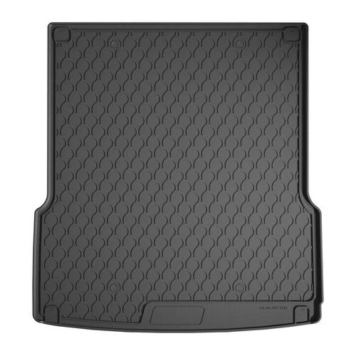 Lampa Vasca baule su misura in gomma sintetica - compatibile per Mercedes GLS (03/16>07/19) 7 posti 25661