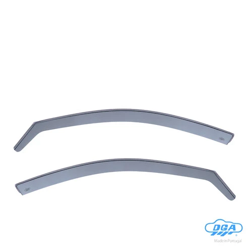 DGA Deflettori aria finestrino lunghi Volkswagen Passat 4p 10/96>02/05