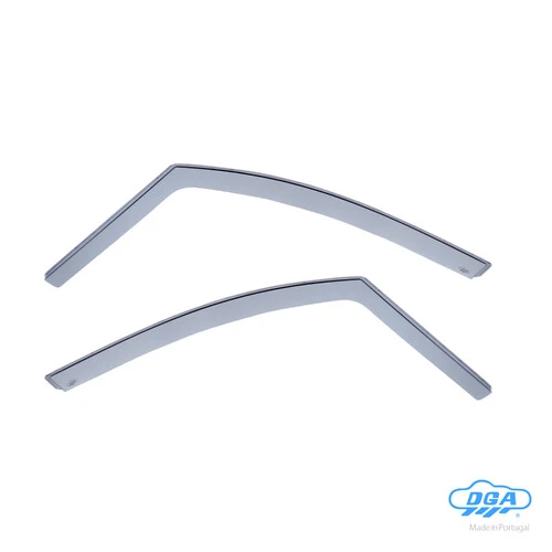 DGA Deflettori aria finestrino lunghi Bmw Serie 2 Active Tourer (F45) (09/14>)