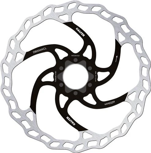 Disco Galfer Mtb Wave Center lock - 203 mm