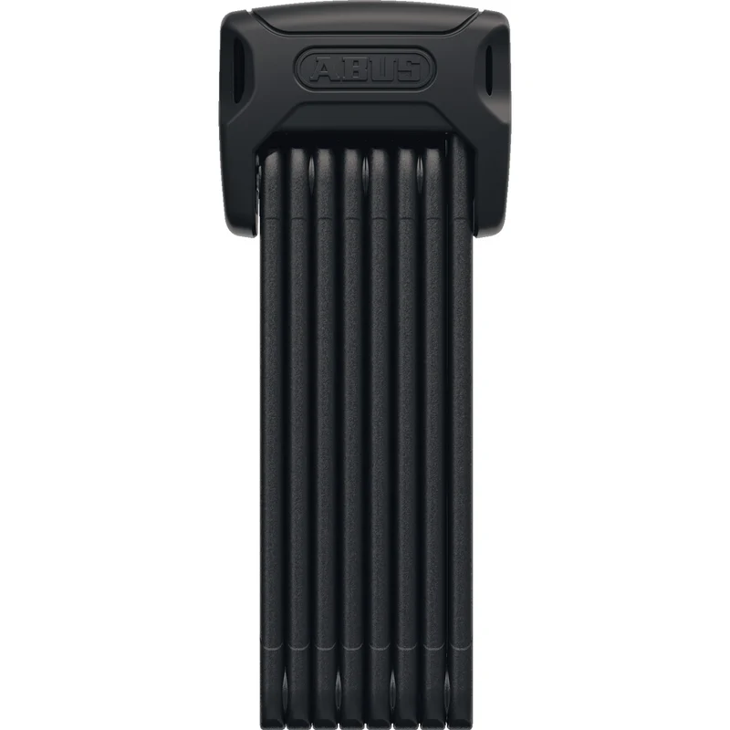 Antifurto pieghevole Abus Bordo Big 6000K/120 SH - Nero
