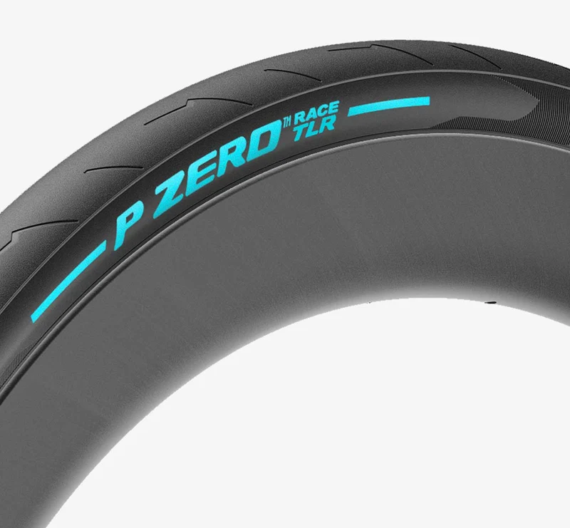 Copertoncino Pirelli P Zero Race TLR 700x28 - Blu