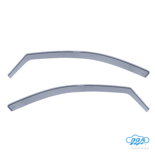 DGA Deflettori aria finestrino lunghi Fiat Stilo 5p (01/02>12/07)