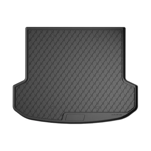 Lampa Vasca baule su misura in gomma sintetica - compatibile per Kia Sorento (11/20>) no ibrida 25660