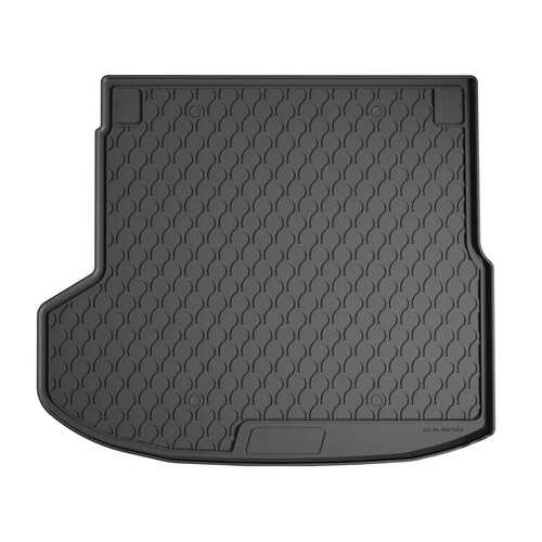 Lampa Vasca baule su misura in gomma sintetica - compatibile per Kia ProCeed Shooting Brake (03/19>) 25579