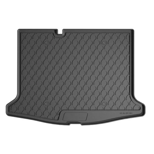 Lampa Vasca baule su misura in gomma sintetica - compatibile per Volkswagen ID.3 (08/20>) baule basso 25449