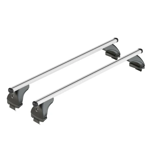 Nordrive Kit barre portatutto 122 Helio M Audi A4 4p 11/07>01/12 tetto standard NK122EHM