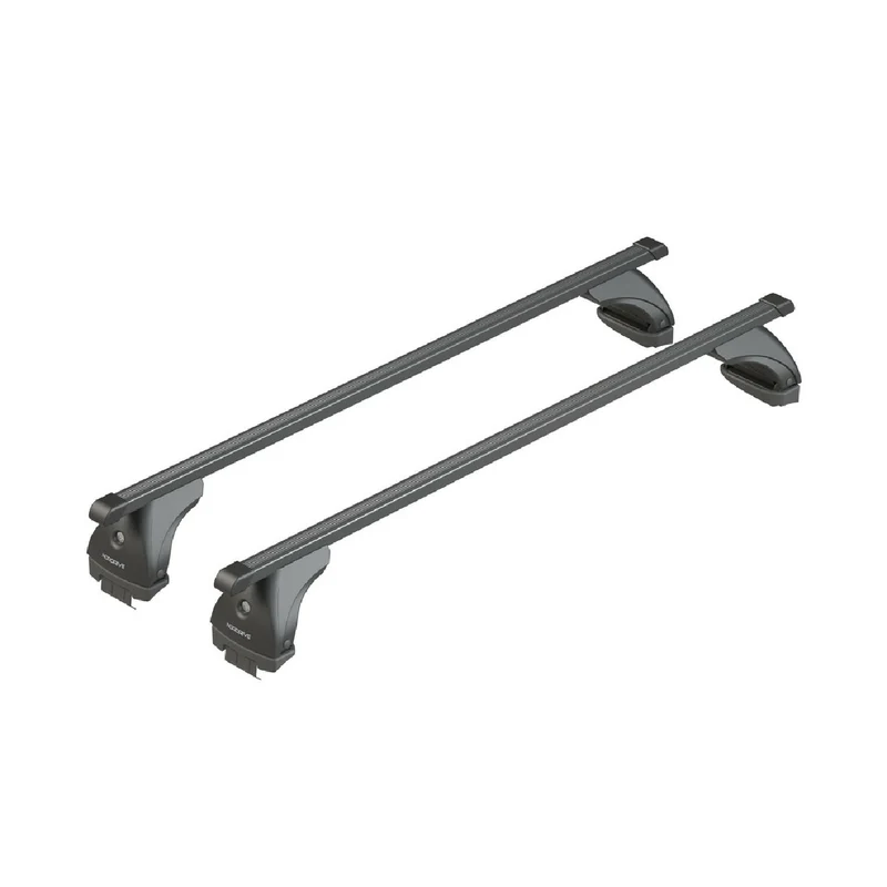 Nordrive Kit barre portatutto auto completo - 117 - Quadra L NK117EQL