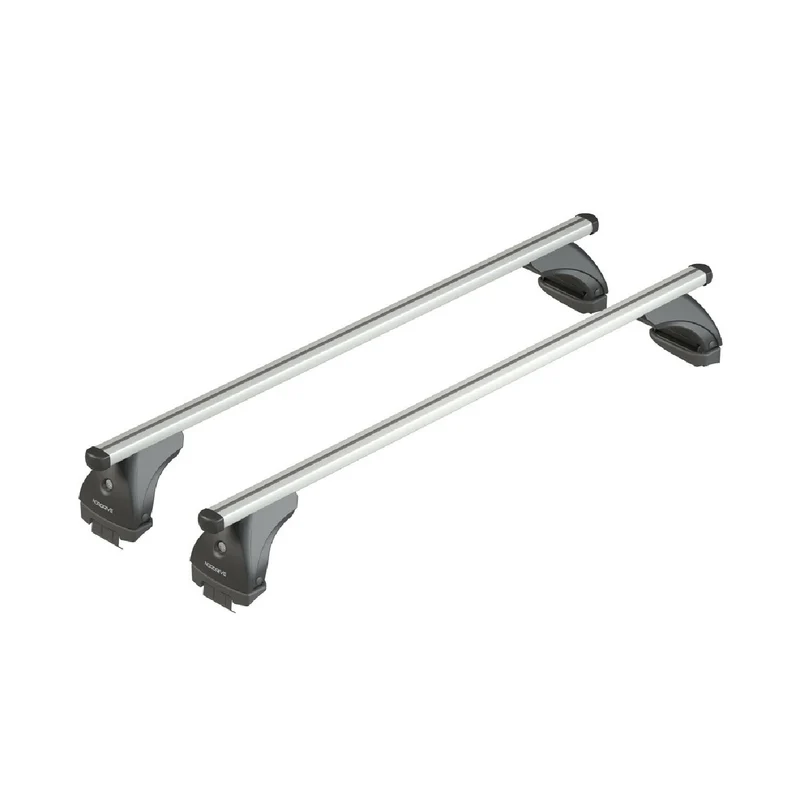 Nordrive Kit barre portatutto auto completo - 117 - Helio L NK117EHL