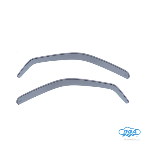 DGA Deflettori aria finestrino lunghi Renault Clio II 5p (03/98>09/05)