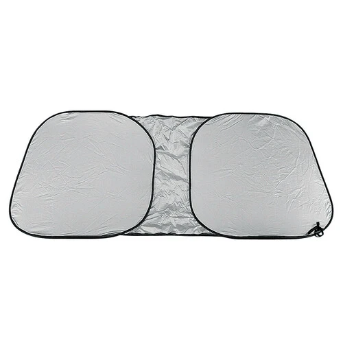 Lampa Molly Sunblock scudo parasole anteriore a doppia molla - 145x68 cm 66829