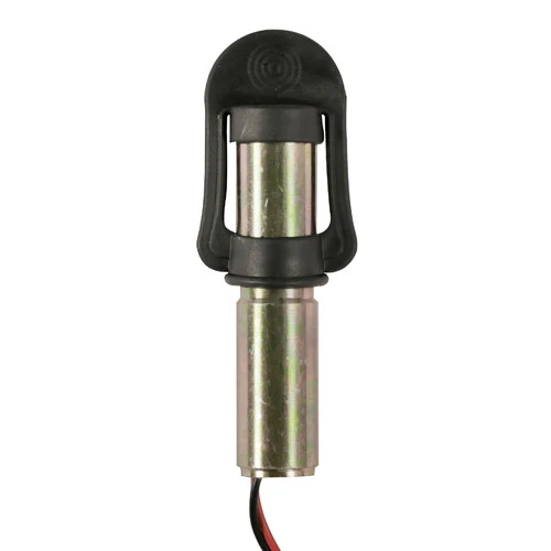 Lampa Fix-1, Perno con spinotto DIN per luce di segnalazione, attacco tubolare 73008