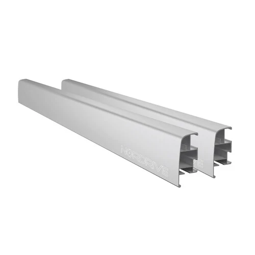 Nordrive Kargo Rack System - Coppia fianchetti h 7 cm - 210 cm N10209