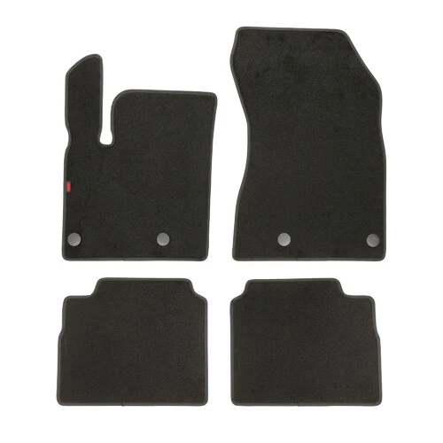 Lampa Set tappeti su misura in moquette - compatibile per Nissan X-Trail (10/22>) Mhev 23380