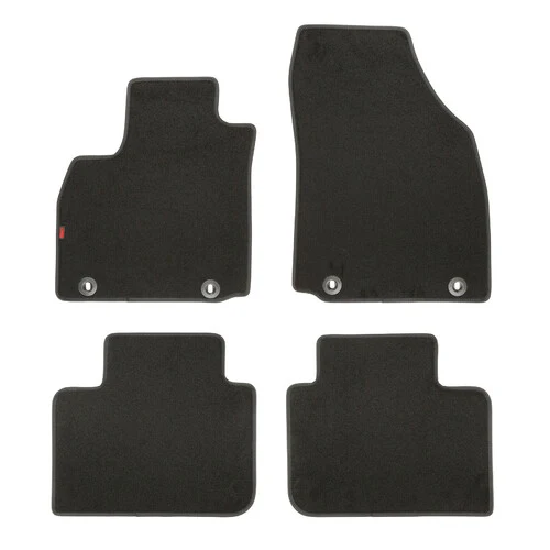 Lampa Set tappeti su misura in moquette - compatibile per MG ZS (11/24>) benzina 23379