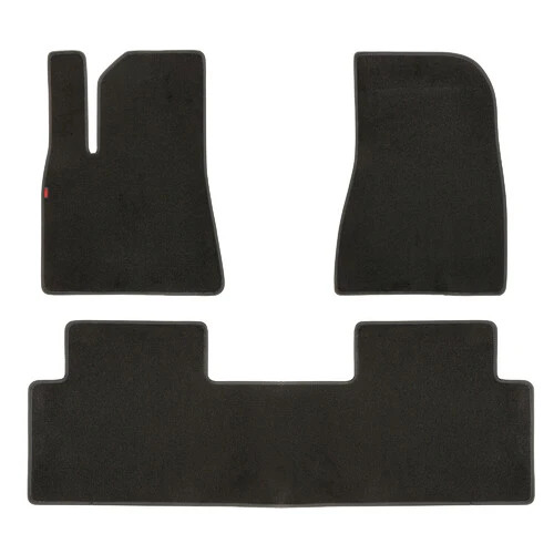 Lampa Set tappeti su misura in moquette - compatibile per Tesla Model 3 4p (03/19>) 23376