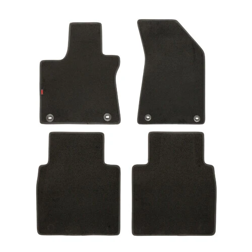 Lampa Set tappeti su misura in moquette - compatibile per MG HS (11/24>) 23373