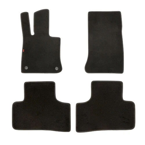 Lampa Set tappeti su misura in moquette - compatibile per Mercedes GLC (09/22>) - Mercedes GLC Coupè (06/23>) 23372