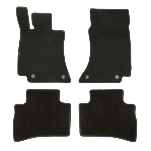 Lampa Set tappeti su misura in moquette - compatibile per Mercedes Classe E 4p (11/23>) anche Phev 23371