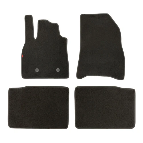 Lampa Set tappeti su misura in moquette - compatibile per Dacia Bigster 5p (03/25>) Hev 23370