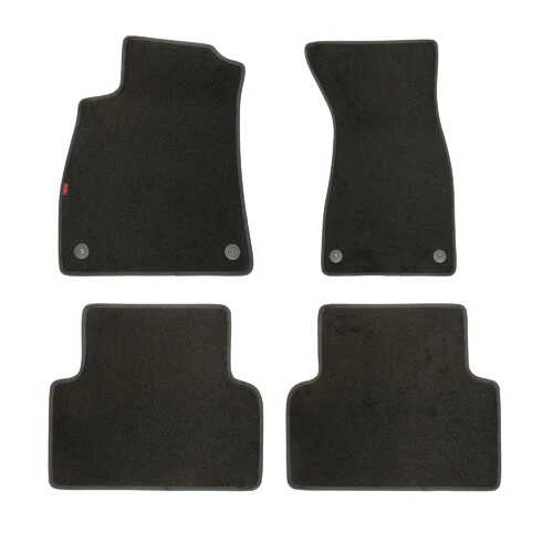 Lampa Set tappeti su misura in moquette - compatibile per Audi A5 4p (09/24>) Mhev 23369