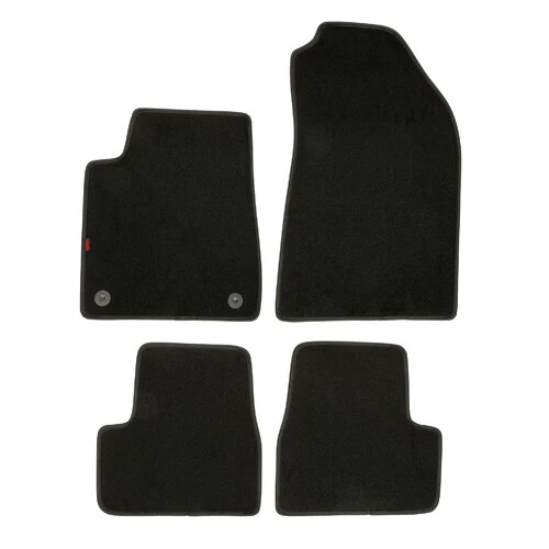 Lampa Set tappeti su misura in moquette - compatibile per Citroen C3 (07/24>) no elettrico 23363