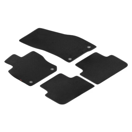 Lampa Set tappeti su misura in moquette - compatibile per Volkswagen Tiguan (12/23>) 23362