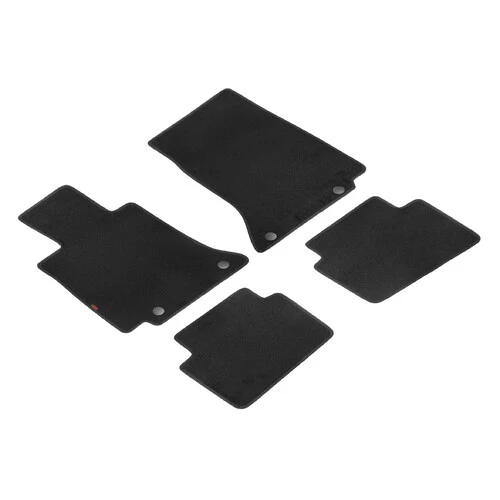 Lampa Set tappeti su misura in moquette - compatibile per Mercedes Classe C 4p (06/21>) 23359