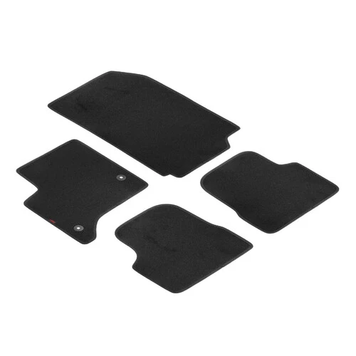 Lampa Set tappeti su misura in moquette - compatibile per Jeep Avenger (12/22>) ibrida 23358