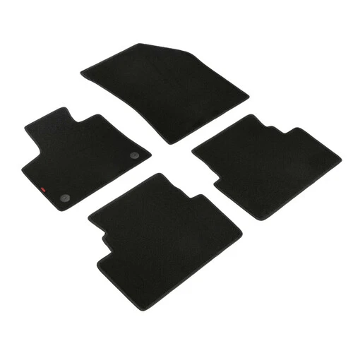 Lampa Set tappeti su misura in moquette - compatibile per Citroen C5 Aircross (12/18>07/25) solo Phev 23349