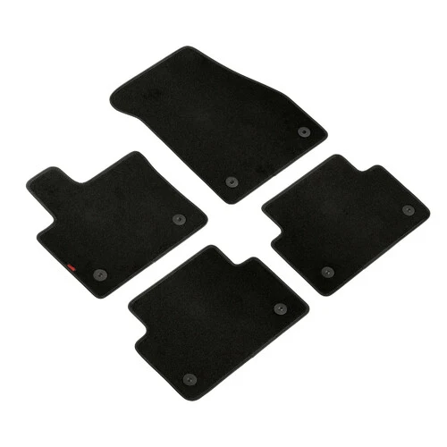 Lampa Set tappeti su misura in moquette - compatibile per Land Rover Evoque (01/19>) 23346