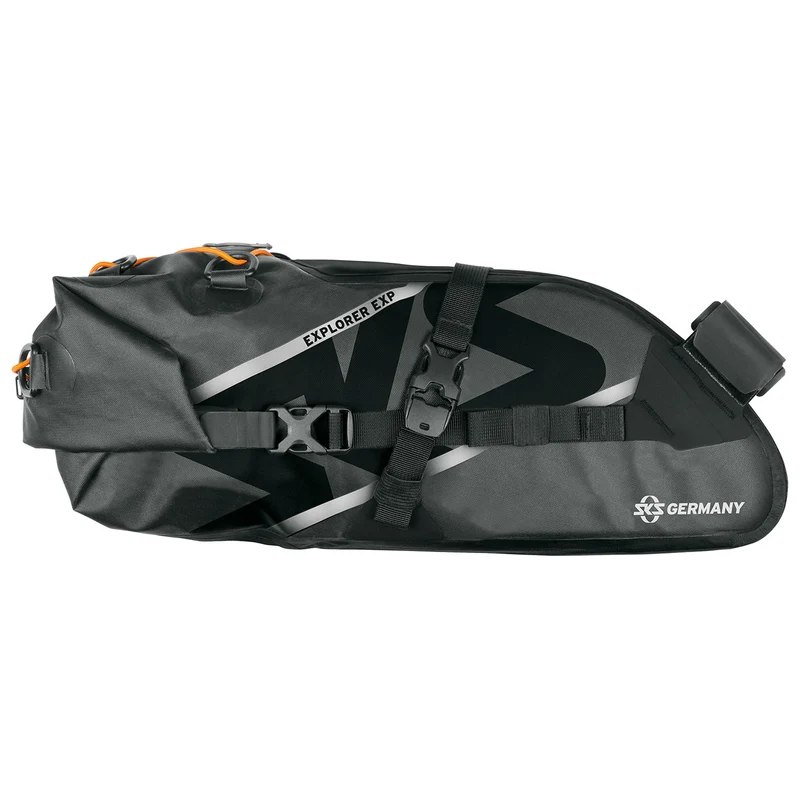 Borsa sottosella SKS Explorer Exp - Nero