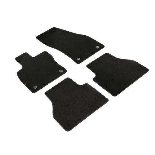 Lampa Set tappeti su misura in moquette - compatibile per Volkswagen Caddy Life (01/21>) 23343