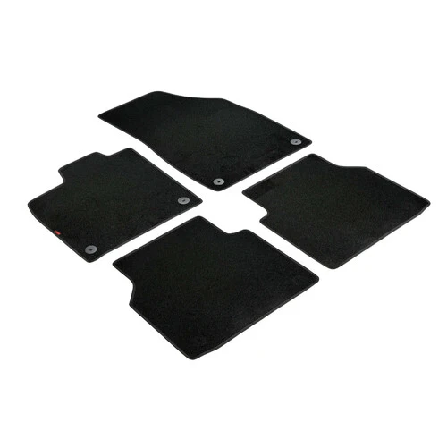 Lampa Set tappeti su misura in moquette - compatibile per Audi Q4 E-Tron 5p (06/21>) - Skoda Enyaq 5p (11/20>) 23336