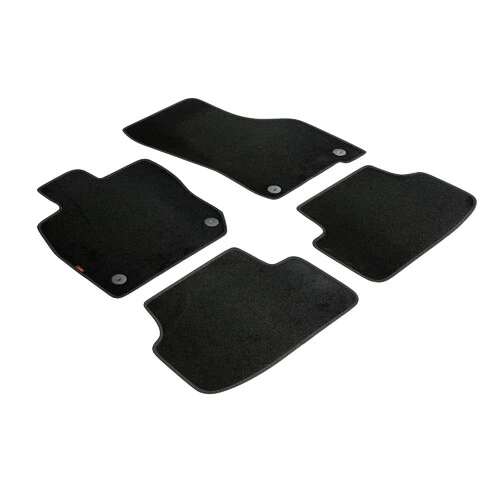 Lampa Set tappeti su misura in moquette - compatibile per Audi A3 Sportback (05/20>02/24) - Audi A3 Allstreet (03/24>) - Audi A3 Sportback (03/24>) 23335