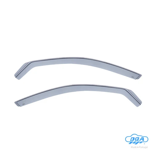 DGA Deflettori aria finestrino lunghi Alfa Romeo 159 4p (08/05>09/13)