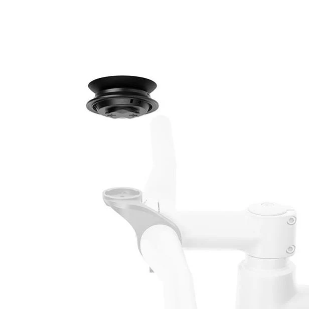 Fidlock VACUUM per montaggio su supporto GPS