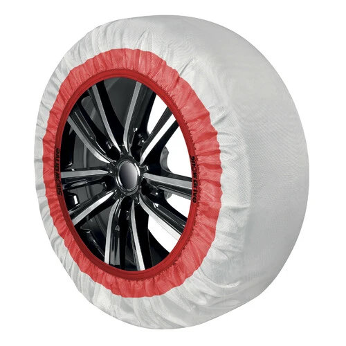 SnowDrive Heavy Duty, coppia calze da neve per Maxi SUV e furgoni - SD74