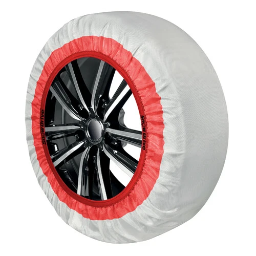 SnowDrive Heavy Duty, coppia calze da neve per Maxi SUV e furgoni - SD66