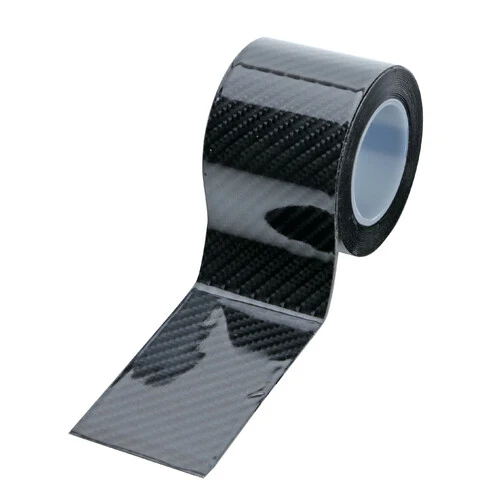 Pilot Carbon-Look Tape, nastro adesivo decorativo effetto carbonio - 300x5 cm