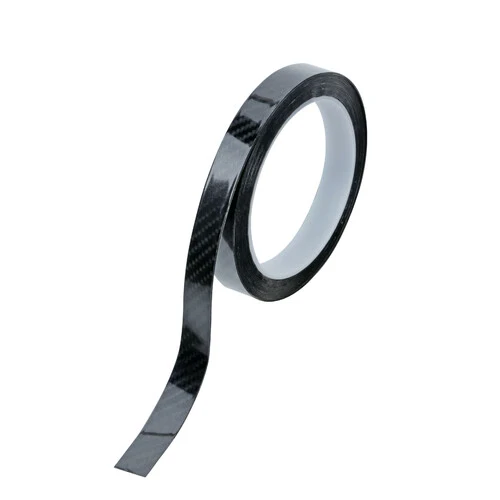 Pilot Carbon-Look Tape, nastro adesivo decorativo effetto carbonio - 500x1,5 cm