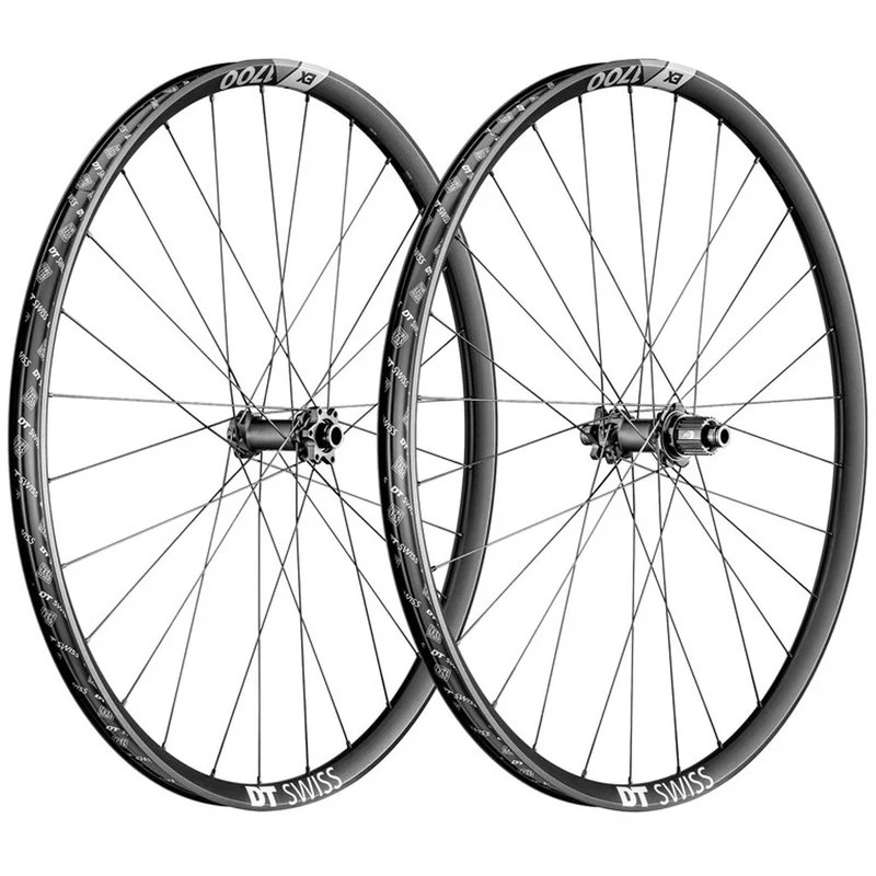 Ruote Dt Swiss EX 1700 30 Spline 29 6b Boost - Nero